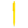 Yellow Tube Frost Pens